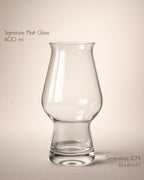 Signature Malt Glass (Set Of 4)