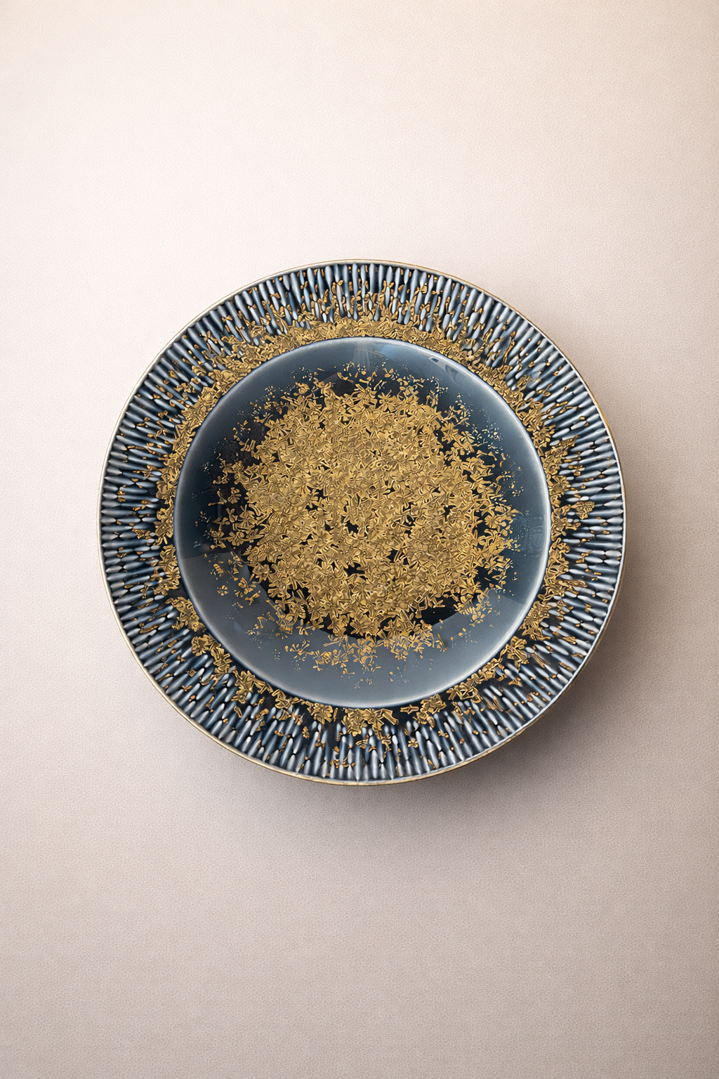 Celestial Forge Large Serving Bowl (Set of 1)