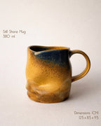 Still Shore Mug (Set Of 2)