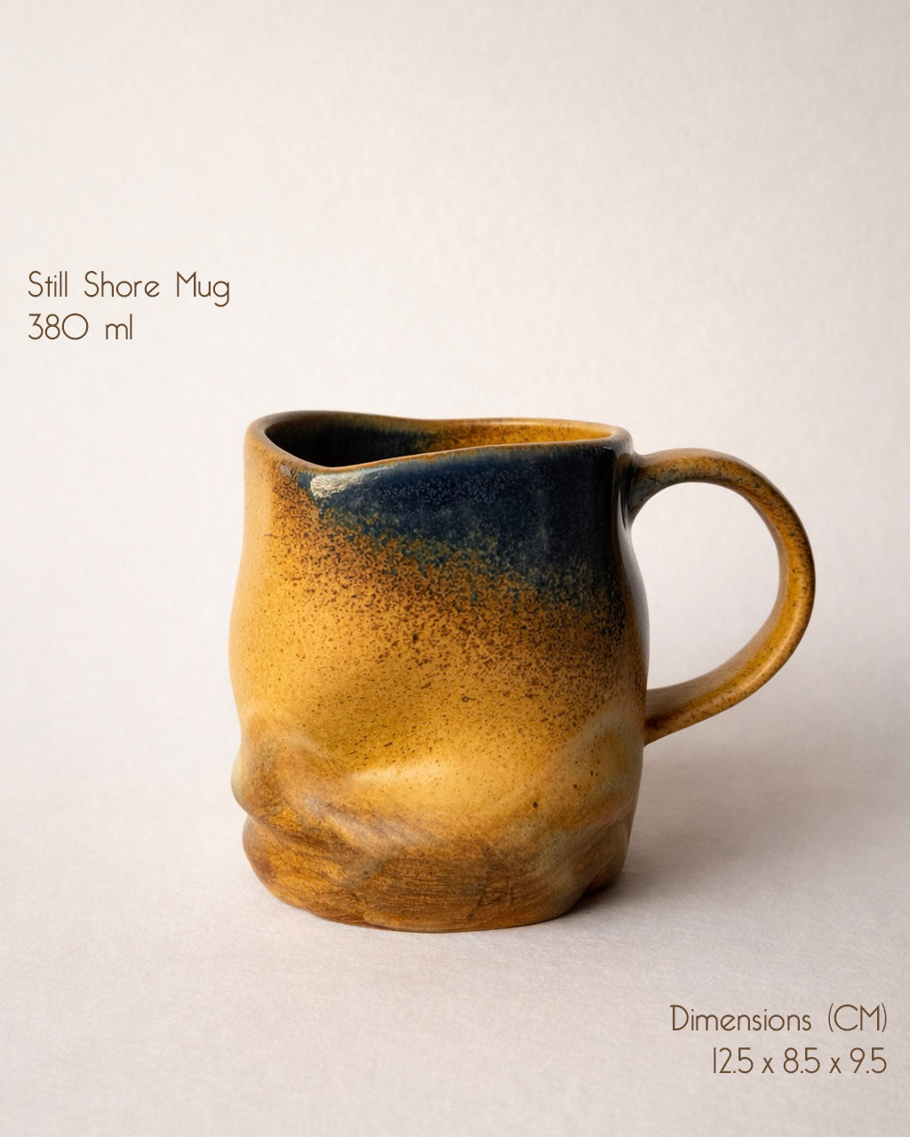 Still Shore Mug (Set Of 2)