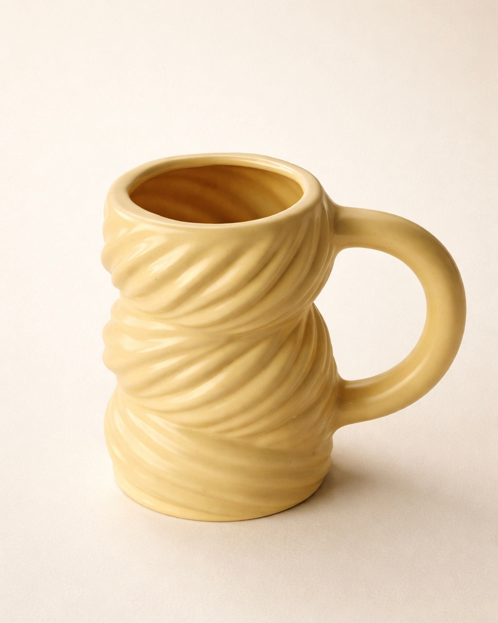 Buttercream Twist Mug (Set Of 2)
