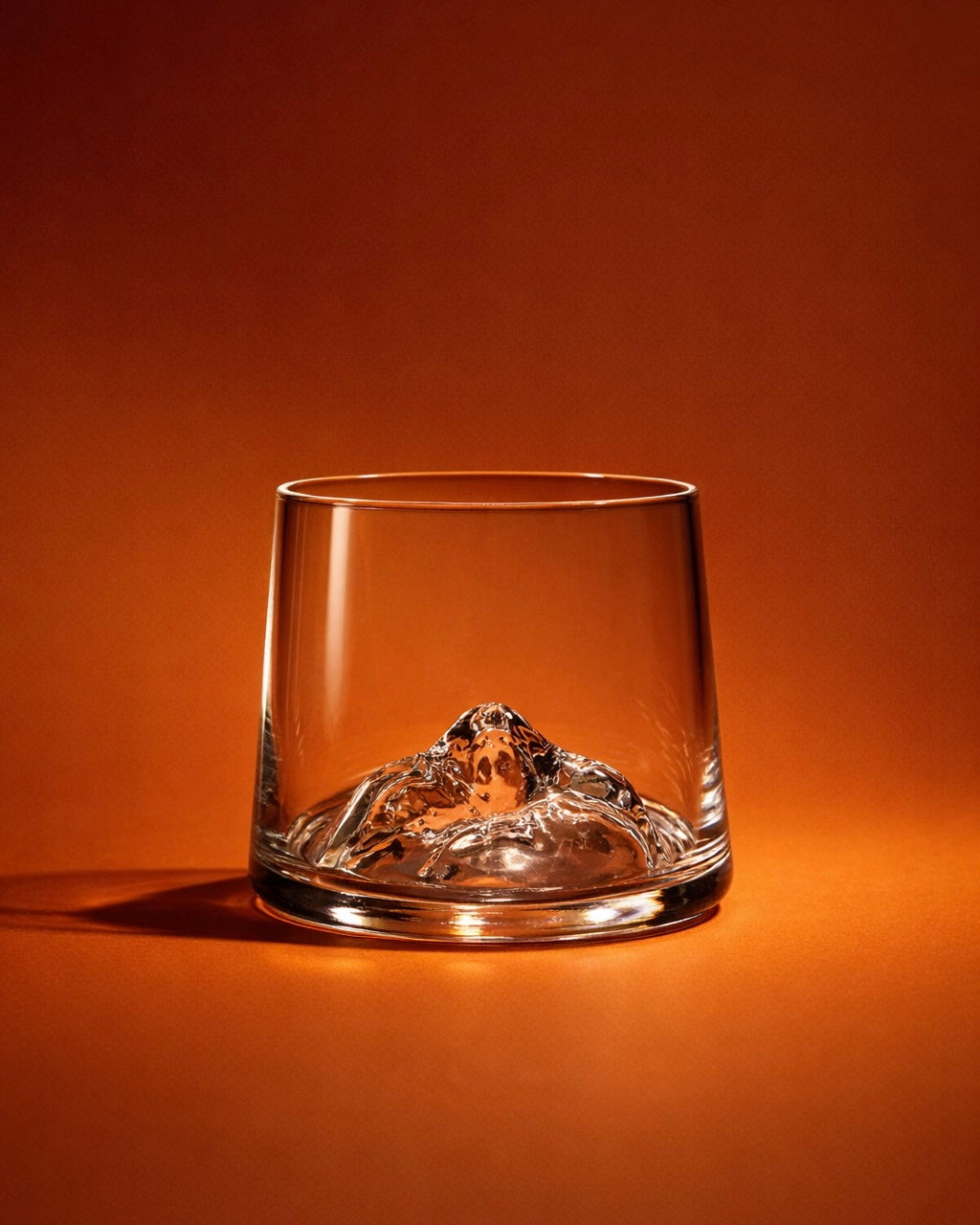 Summit Peak Whisky Glass (Set of 4)