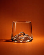 Summit Peak Whisky Glass (Set of 4)
