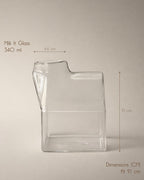 Milk It Glass (Set of 4)