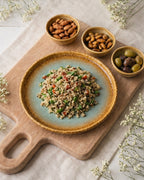 Frosted Dune Dining Plate (Set of 4)