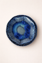 Midnight Tide Cove Quarter Plate (Set Of 4)