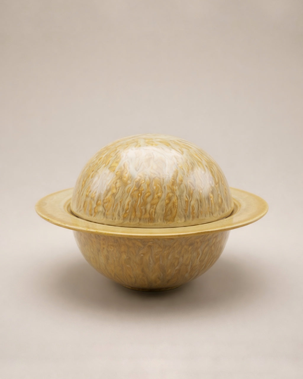 Satellite Capsule Serving Dish (Set of 1)