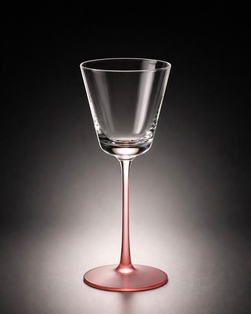 Blush Stem Wine and Cocktail Glass (Set of 4)