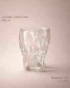 Cascade Cocktail Glass (Set of 4)