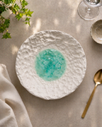 Frosted Veil Large Serving Bowl (Set of 1)
