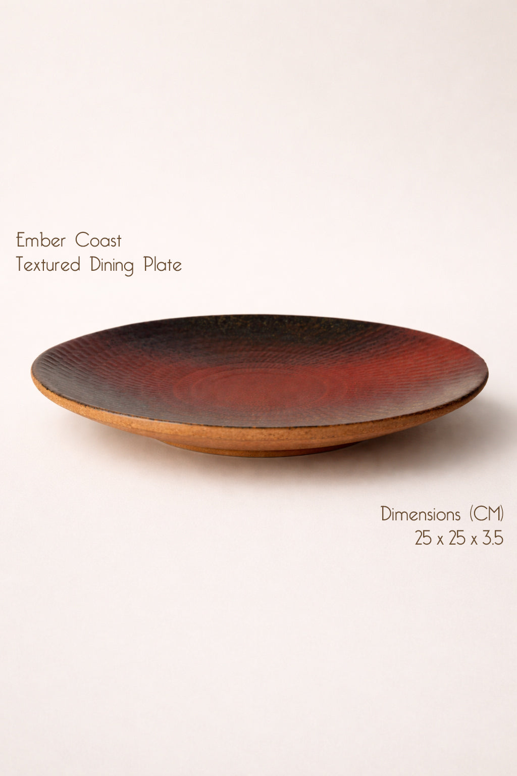 Ember Coast Series Dining Set
