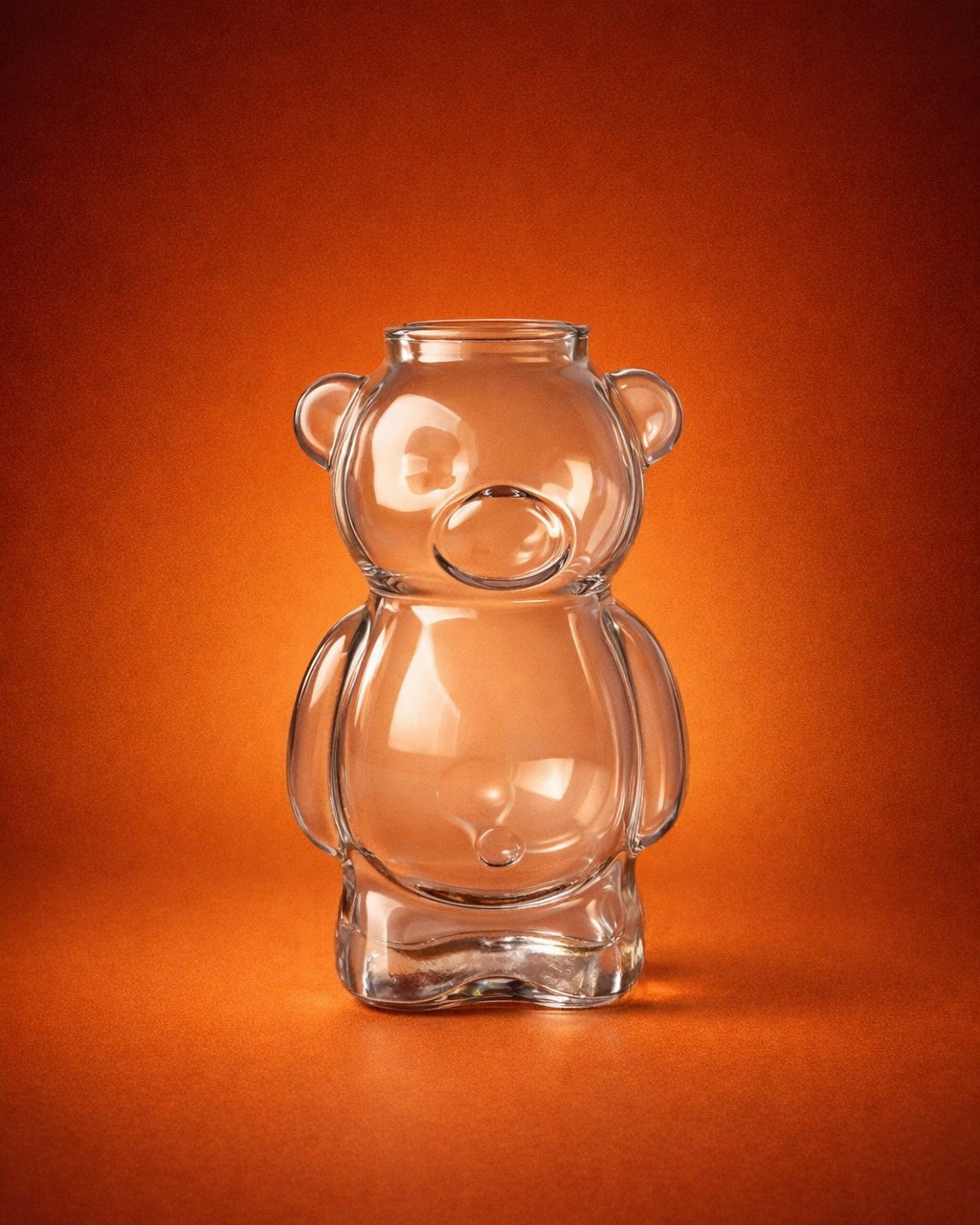 Bearly there Glass (Set of 4)