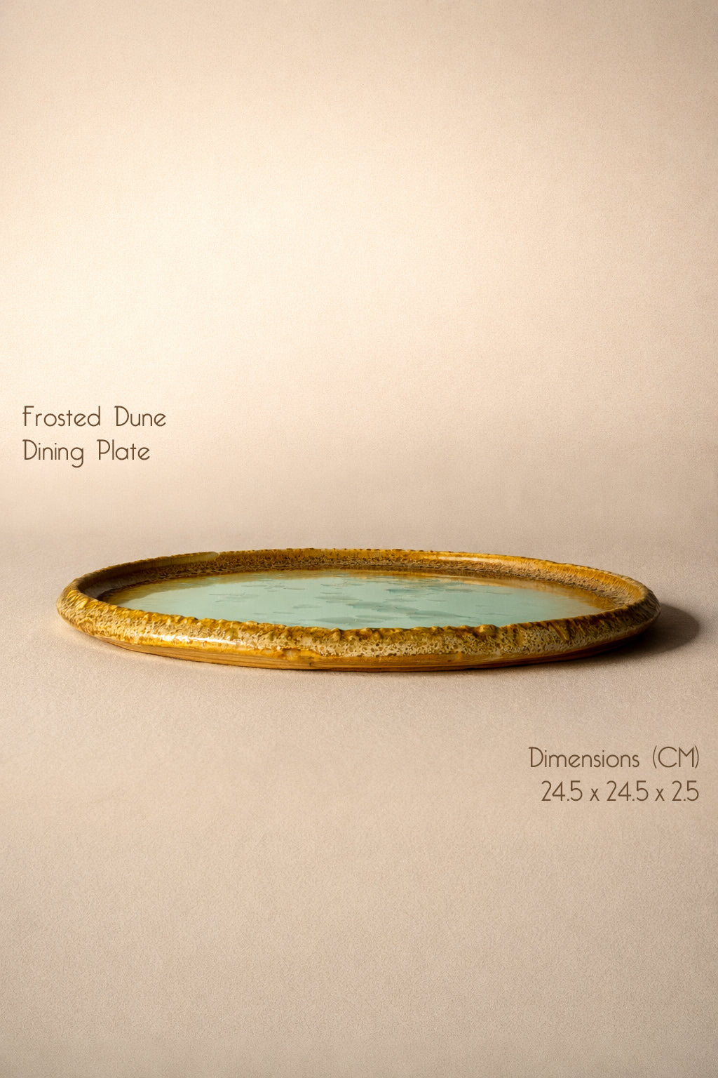 Frosted Dune Series Dining Set