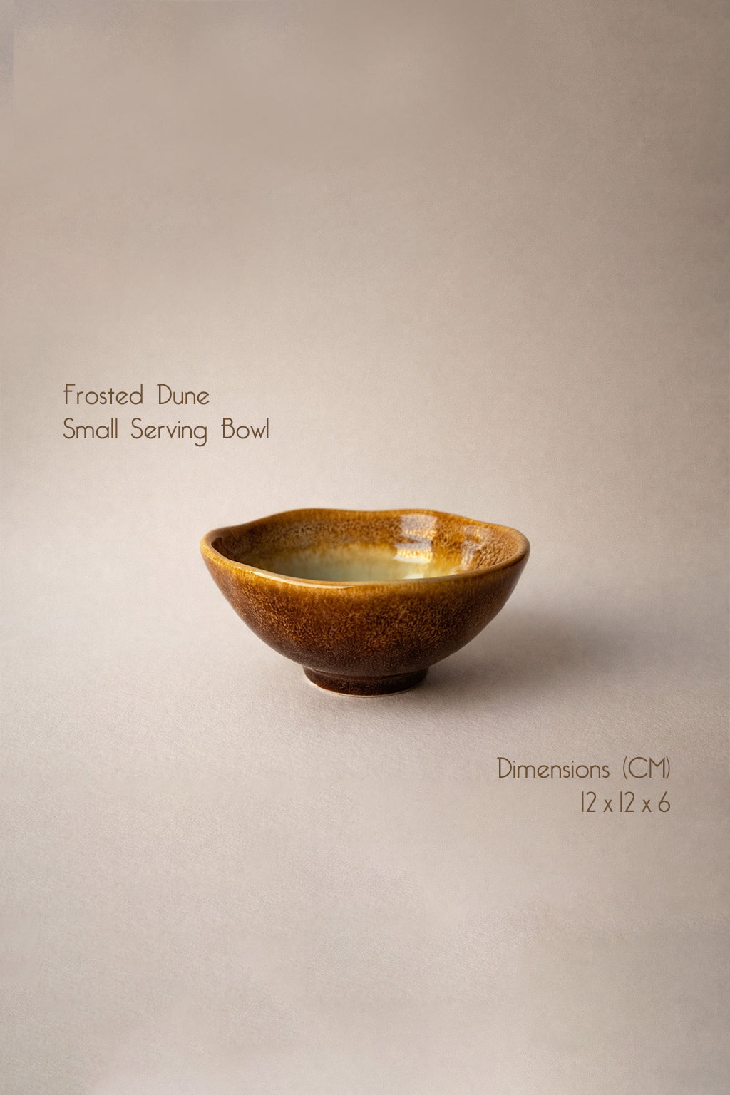 Frosted Dune Series Dining Set