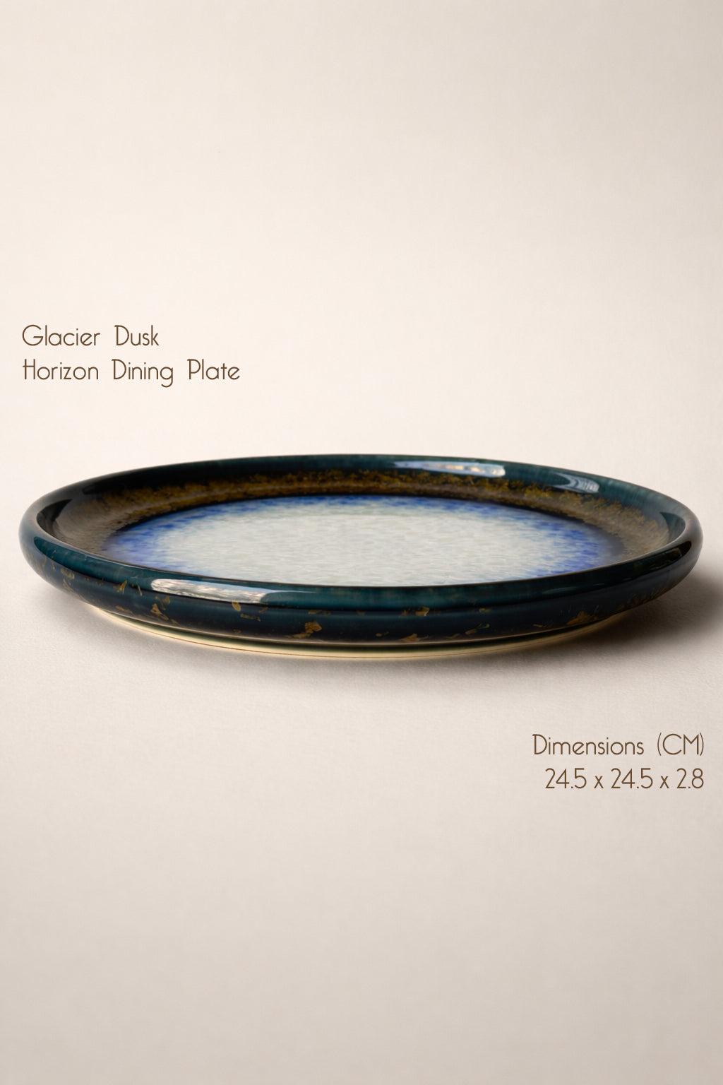 Glacier Dusk Series Dining Set